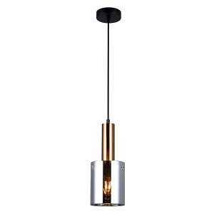Lampa wisząca Sardo stalowa miedziana 34861 Lampa wisząca Sardo stalowa miedziana 34861