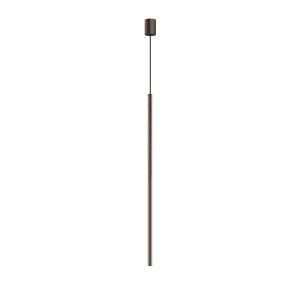 Lampa wisząca satynowy czekoladowy LASER 1xG9x10W Nowodvorski 854732 Lampa wisząca satynowy czekoladowy LASER 1xG9x10W Nowodvorski 854732