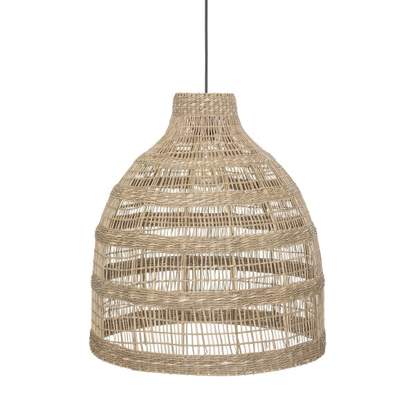 LAMPA WISZĄCA Sea view 45 cm naturalna Z WIKLINY 438635