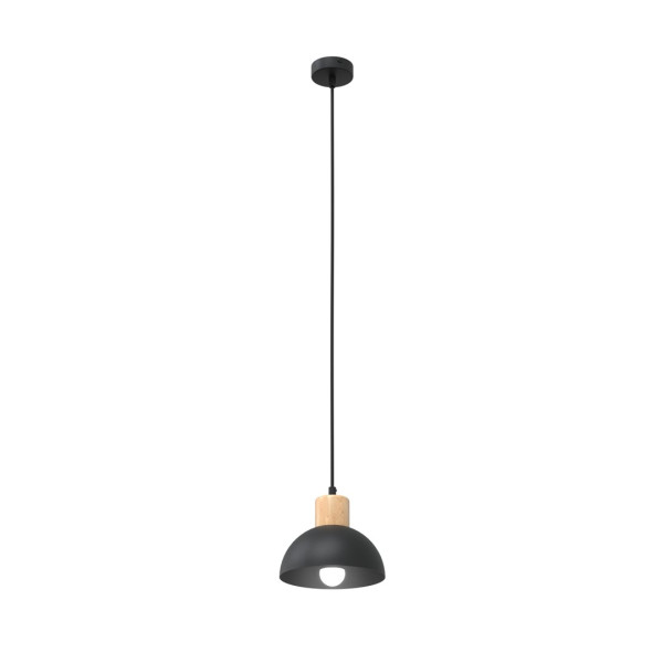 Lampa Wisząca Seco 1 Bl 752559