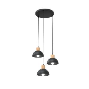 Lampa Wisząca Seco 3 Prem Bl 752552 Lampa Wisząca Seco 3 Prem Bl 752552