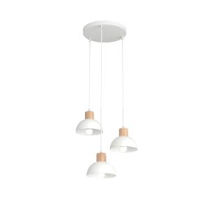 Lampa Wisząca Seco 3 Prem Wh 752569 Lampa Wisząca Seco 3 Prem Wh 752569