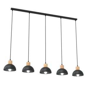Lampa Wisząca Seco 5 Bl 752539 Lampa Wisząca Seco 5 Bl 752539