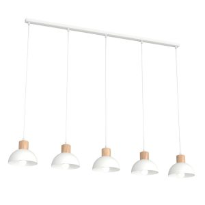 Lampa Wisząca Seco 5 Wh 752518 Lampa Wisząca Seco 5 Wh 752518