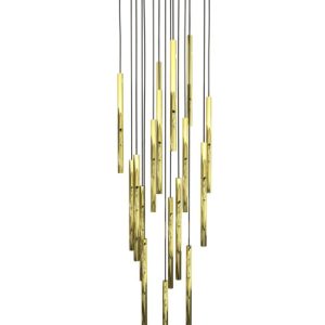 Lampa Wisząca Selter 17 Premium Gold 752544 Lampa Wisząca Selter 17 Premium Gold 752544