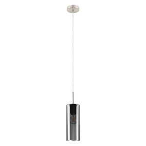 Lampa wisząca Selvino stalowa czarna 41101 Lampa wisząca Selvino stalowa czarna 41101
