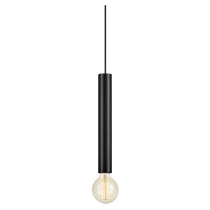 Lampa wisząca Sencillo metalowa czarna 45019 Lampa wisząca Sencillo metalowa czarna 45019