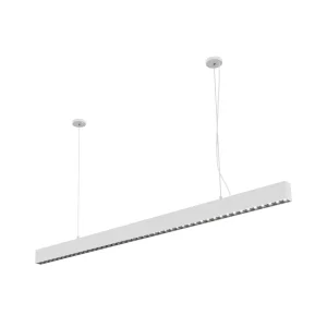 Lampa Wisząca Sigi I LED biała PL0126-WH 542543 Lampa Wisząca Sigi I LED biała PL0126-WH 542543