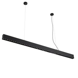 Lampa Wisząca Sigi I LED czarna PL0126-BK 542541 Lampa Wisząca Sigi I LED czarna PL0126-BK 542541