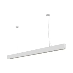 Lampa Wisząca Sigi II LED biała PL0127-WH 570878 Lampa Wisząca Sigi II LED biała PL0127-WH 570878