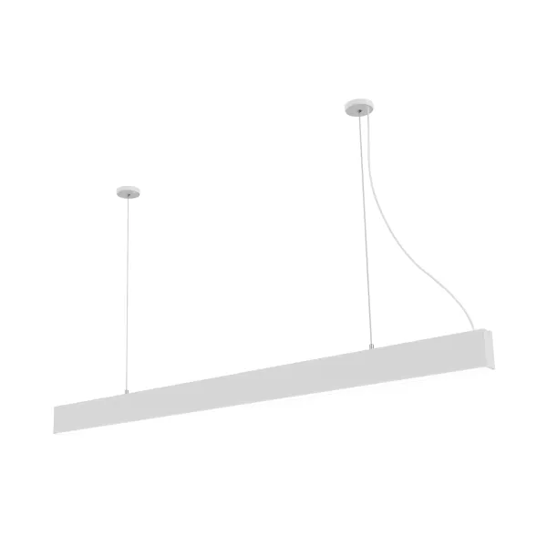 Lampa Wisząca Sigi III LED biała PL0128-WH 570874