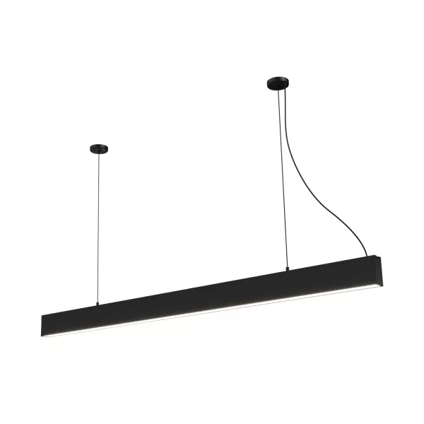 Lampa Wisząca Sigi III LED czarna PL0128-BK 570877