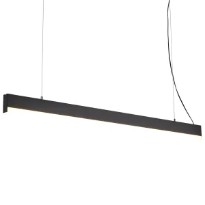 Lampa Wisząca Sigi IV LED czarna PL0129-BK 570882 Lampa Wisząca Sigi IV LED czarna PL0129-BK 570882