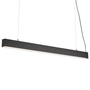 Lampa Wisząca Sigi V LED czarna PL0130-BK 570875 Lampa Wisząca Sigi V LED czarna PL0130-BK 570875