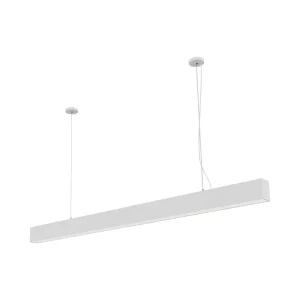 Lampa Wisząca Sigi VI LED biała PL0131-WH 570879 Lampa Wisząca Sigi VI LED biała PL0131-WH 570879