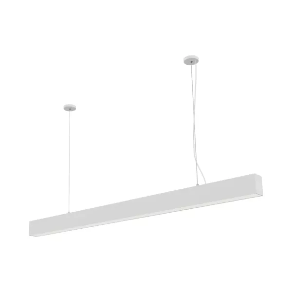 Lampa Wisząca Sigi VI LED biała PL0131-WH 570879