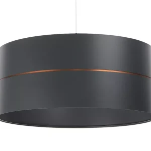 Lampa wisząca SIMPLY GLAMOUR 30 grafitowa 391560 Lampa wisząca SIMPLY GLAMOUR 30 grafitowa 391560