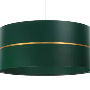 Lampa wisząca SIMPLY GLAMOUR 30 zielona 391533 Lampa wisząca SIMPLY GLAMOUR 30 zielona 391533