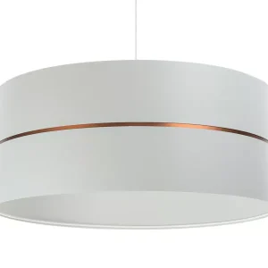 Lampa wisząca SIMPLY GLAMOUR 40 biała 391495 Lampa wisząca SIMPLY GLAMOUR 40 biała 391495