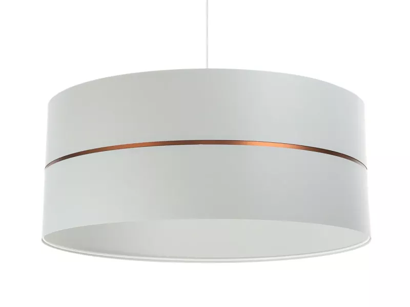 Lampa wisząca SIMPLY GLAMOUR 50 biała 391336