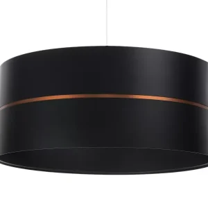 Lampa wisząca SIMPLY GLAMOUR 50 czarna 391309 Lampa wisząca SIMPLY GLAMOUR 50 czarna 391309