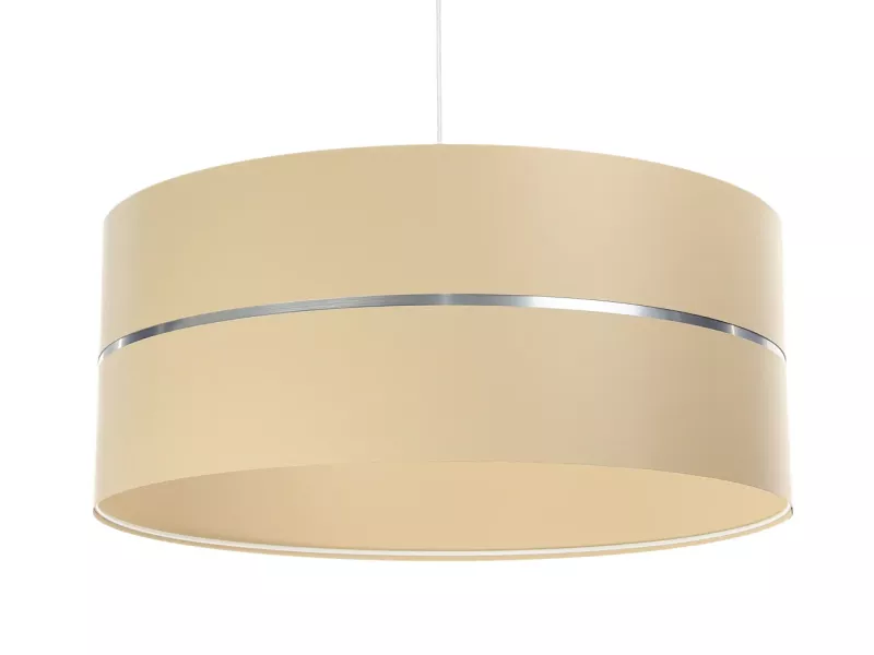 Lampa wisząca SIMPLY GLAMOUR 60 kremowa 391430