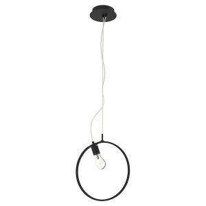Lampa wisząca Skiros 2-punktowa metalowa czarna 199701 Lampa wisząca Skiros 2-punktowa metalowa czarna 199701