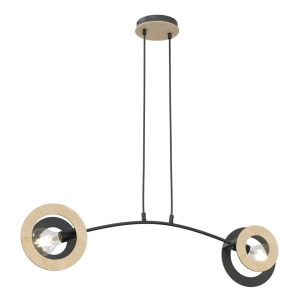 Lampa Wisząca Skiva 2 Bl 752556 Lampa Wisząca Skiva 2 Bl 752556
