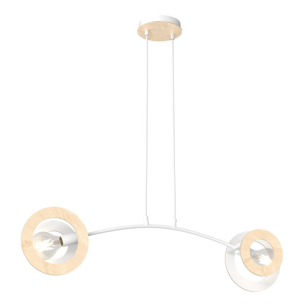Lampa Wisząca Skiva 2 Wh 752540