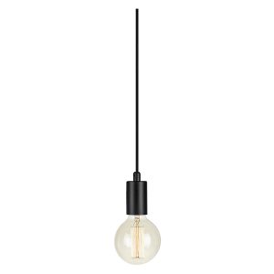 Lampa wisząca Sky metalowa czarna 54841 Lampa wisząca Sky metalowa czarna 54841