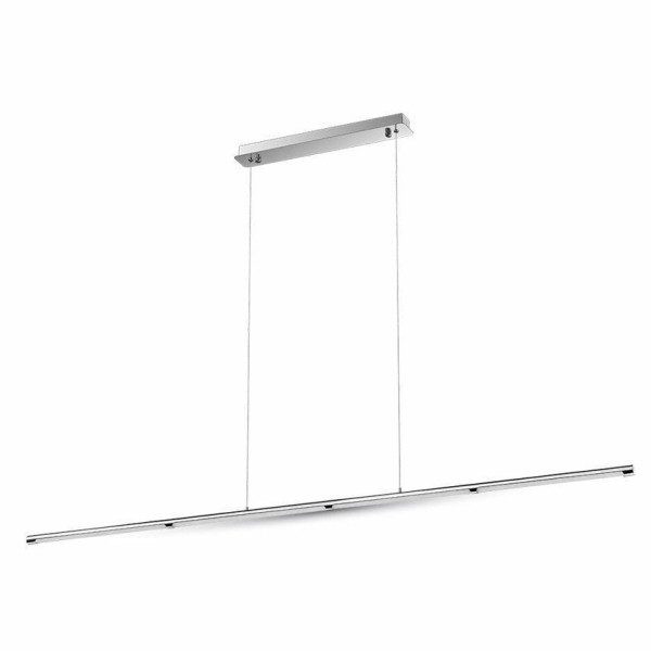 Lampa wisząca Sleek chromowana LED 1x36W Neutralna biel 2700lm V-TAC 858428