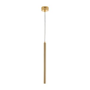 Lampa wisząca SLIM złota 45 cm 1067002 Lampa wisząca SLIM złota 45 cm 1067002