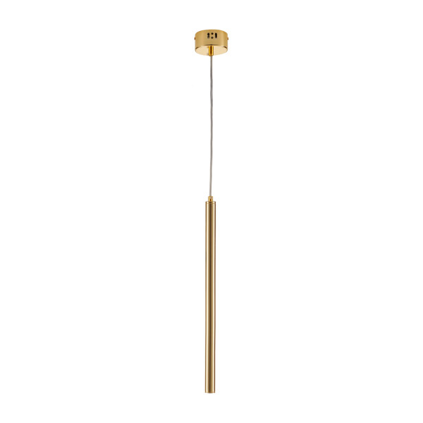 Lampa wisząca SLIM złota 45 cm 1067002