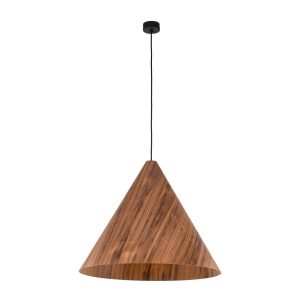Lampa wisząca SOLIS WOOD Dąb ciemny 10598 TK Lighting 709560 Lampa wisząca SOLIS WOOD Dąb ciemny 10598 TK Lighting 709560