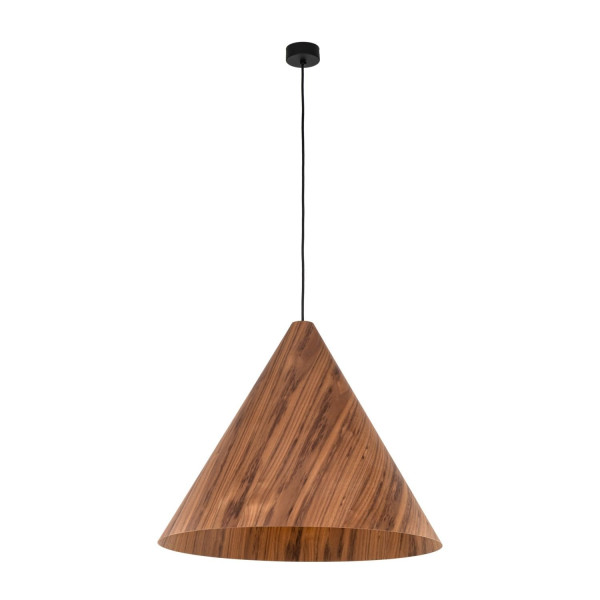 Lampa wisząca SOLIS WOOD Dąb ciemny 10598 TK Lighting 709560