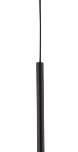 Lampa wisząca Sopel Due czarno-złota 1xG9x3W IP20 Sigma Lighting 1025609 Lampa wisząca Sopel Due czarno-złota 1xG9x3W IP20 Sigma Lighting 1025609
