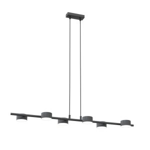 Lampa Wisząca Sora 6 Bl 752052 Lampa Wisząca Sora 6 Bl 752052