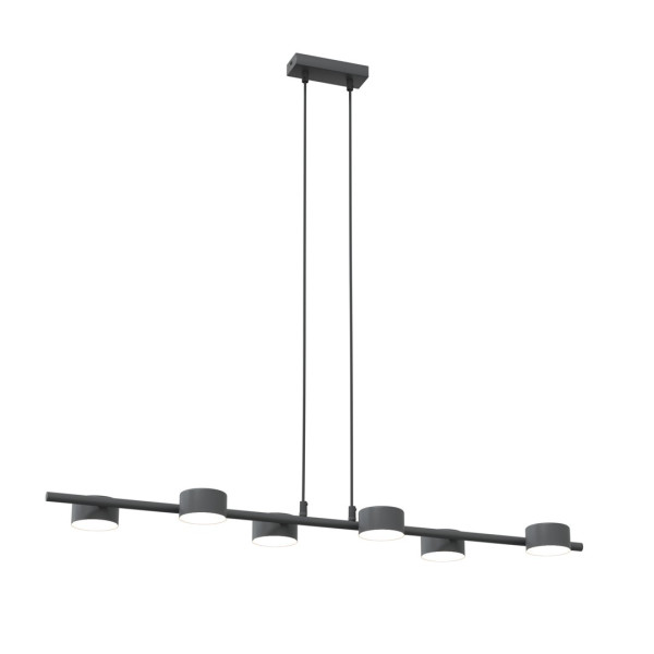Lampa Wisząca Sora 6 Bl 752052