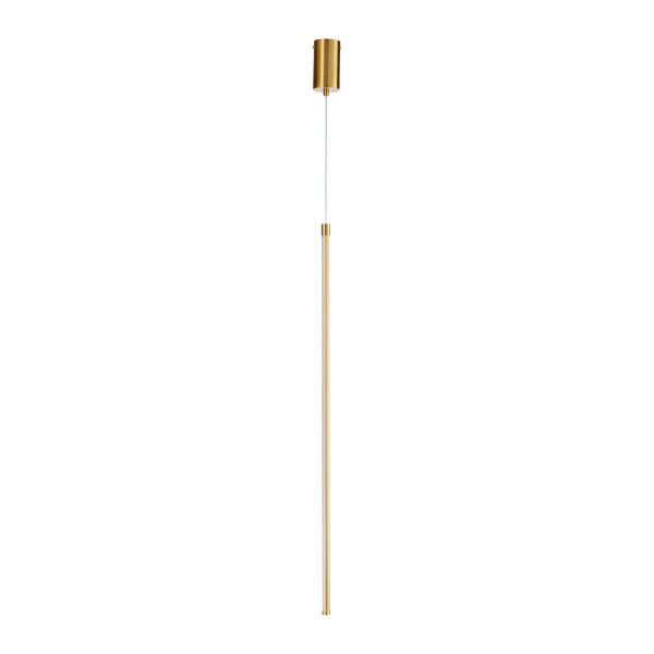 Lampa wisząca SPARO L LED złota 100 cm 749437