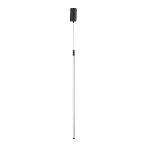 Lampa wisząca SPARO M LED czarna 80 cm 813385