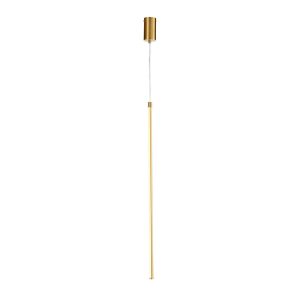 Lampa wisząca SPARO M LED złota 80 cm 753080 Lampa wisząca SPARO M LED złota 80 cm 753080