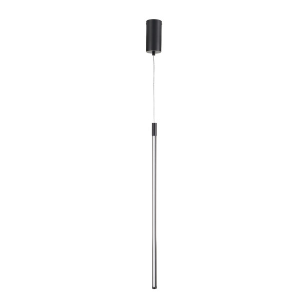 Lampa wisząca SPARO S LED czarna 60 cm 813378