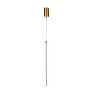 Lampa wisząca SPARO S LED złota 60 cm 814666 Lampa wisząca SPARO S LED złota 60 cm 814666