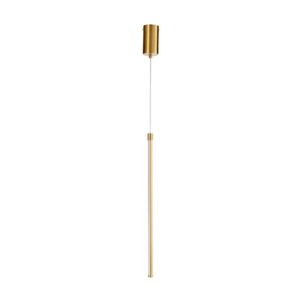 Lampa wisząca SPARO S LED złota 60 cm 814666