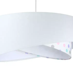 Lampa wisząca SPECK biała 391200 Lampa wisząca SPECK biała 391200