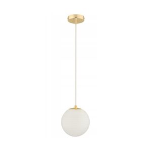 Lampa wisząca Sphere 1xE27 złota 974084 Lampa wisząca Sphere 1xE27 złota 974084