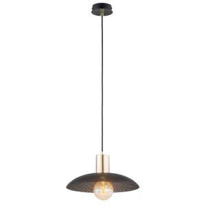 Lampa Wisząca Spirit 1 Black 752422 Lampa Wisząca Spirit 1 Black 752422