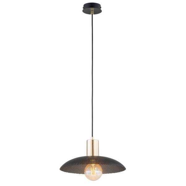 Lampa Wisząca Spirit 1 Black 752422