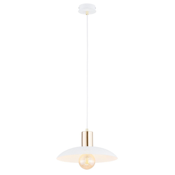 Lampa Wisząca Spirit 1 White 752413