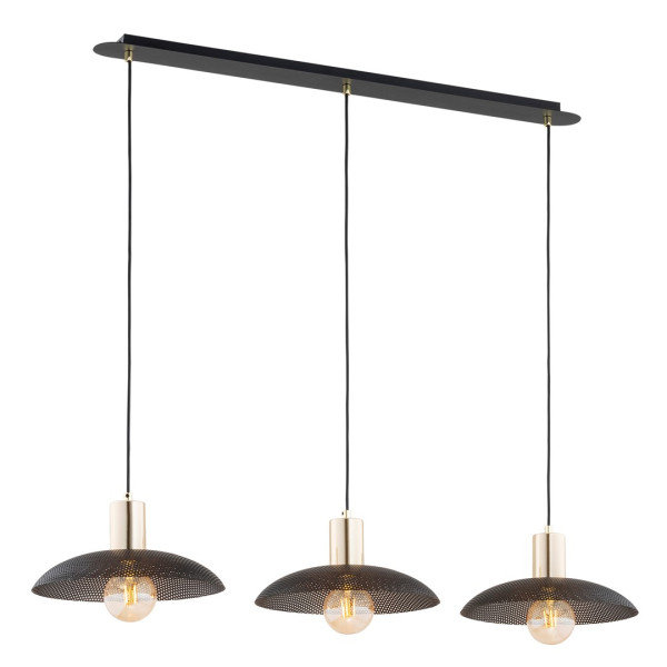 Lampa Wisząca Spirit 3 Black 752439